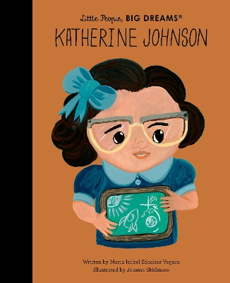 Katherine Johnson - Sanchez Vegara, Maria Isabel