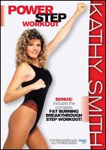 Kathy Smith: Power Step Workout - 