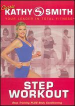 Kathy Smith: Step Workout