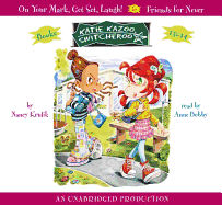 Katie Kazoo, Switcheroo: Books 13 & 14: On Your Mark, Get Set, Laugh! and Friends for Never