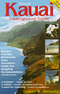 Kauai Underground Guide 1996-1997