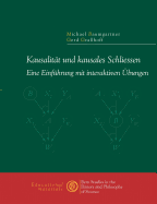 Kausalitt und kausales Schliessen: Eine Einfhrung mit interaktiven bungen