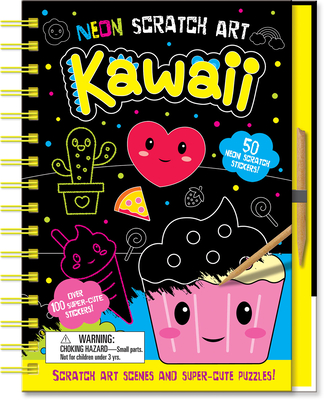 Kawaii - Carr, Bethany (Illustrator), and Isaacs, Connie