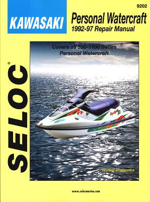 Kawasaki Personal Watercraft, 1992-97 - Seloc