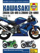 Kawasaki ZX-6R (03-06): 45080