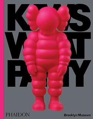 KAWS: WHAT PARTY (Pink edition) - Watanbe, Gen, and Tsai, Eugenie, and Birnbaum, Daniel