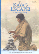 Kayas Escape Hc Book