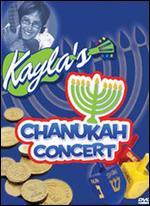 Kayla's Chanukah Concert - Sean Cisterna