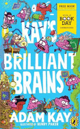 Kay's Brilliant Brains: A World Book Day 2023 Mini Book