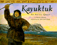 Kayuktuk - Heinz, Brian J, and Sawyer, and Chronicle Books