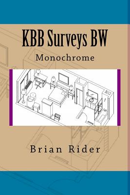 KBB Surveys BW: Monochrome - Rider, Brian