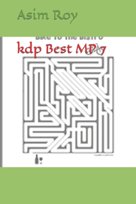kdp Best MP 7 - Roy, Asim Krishna
