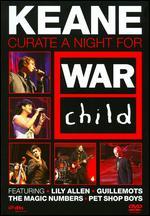Keane: Curate a Night for War Child