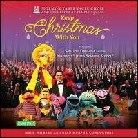 Keep Christmas with You - Mormon Tabernacle Choir and Orchestra at Temple Square