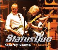 Keep 'Em Coming! The Collection - Status Quo