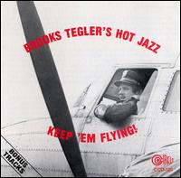 Keep Em Flying - Brooks Hot Jazz Telger