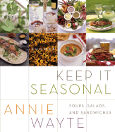 Keep It Seasonal: Soups, Salads, and Sandwiches