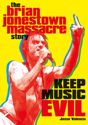 Keep Music Evil: The Brian Jonestown Massacre Story - Valencia, Jesse