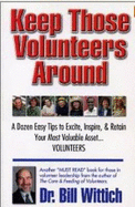 Keep Those Volunteers Around