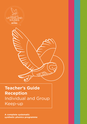 Keep-up Teacher's Guide for Reception - Wandle Learning Trust, and Little Sutton Primary School