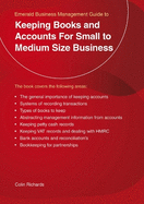 Keeping Books And Accounts For Small To Medium Size Business