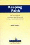 Keeping Faith: The Provision of Community Mental Health Services within a Multi-faith Context