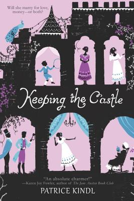 Keeping the Castle - Kindl, Patrice