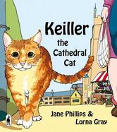 Keiller the Cathedral Cat