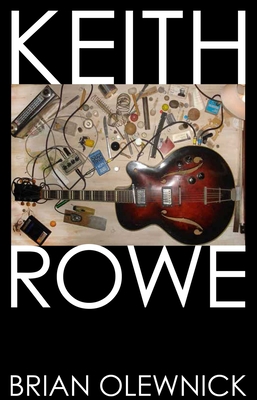 Keith Rowe: The Room Extended - Olewnick, Brian
