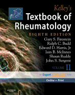 Kelley's Textbook of Rheumatology: 2-Volume Set, Expert Consult: Online and Print