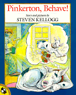 Kellogg Steven : Pinkerton, Behave] - 