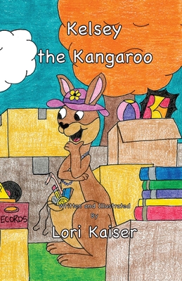 Kelsey the Kangaroo - 