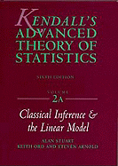 Kendall's Advanced Theory of Statistics