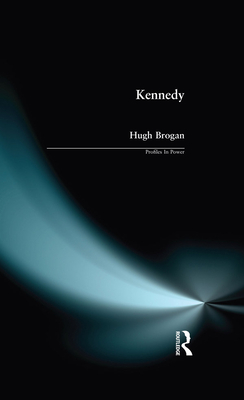 Kennedy - Brogan, Hugh, Professor