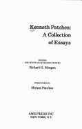 Kenneth Patchen : a collection of essays