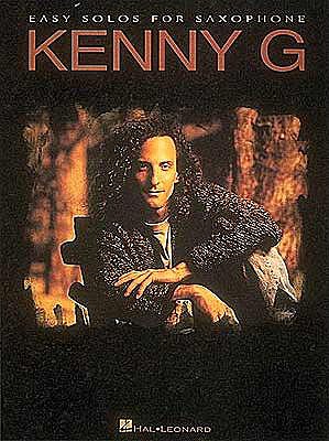 Kenny G - Easy Solos for Saxophone - Kenny, G