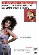 Kenny Rogers: Rollin', Vol. 1: With The Ike & Tina Turner Revue and Gladys Knight & the Pips