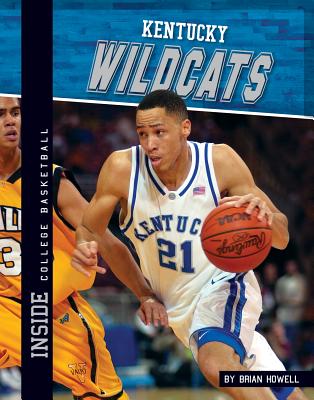 Kentucky Wildcats - Howell, Brian