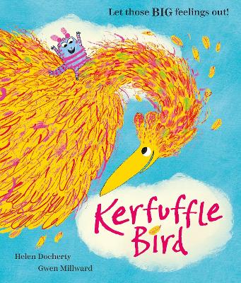 Kerfuffle Bird - Docherty, Helen