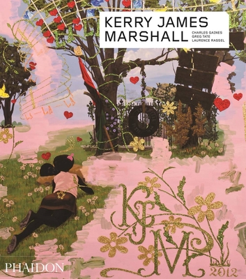 Kerry James Marshall - Gaines, Charles, and Tate, Greg, and Rassel, Laurence