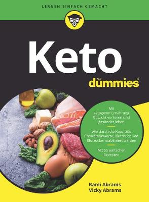 Keto fur Dummies - Abrams, Rami, and Abrams, Vicky