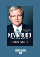 Kevin Rudd: Twice Prime Minister (Large Print 16pt)