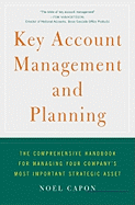 Key Account Management and Planning