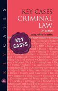 Key Cases: Criminal Law