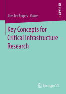 Key Concepts for Critical Infrastructure Research