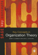 Key Concepts in Organization Theory