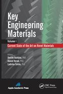 Key Engineering Materials, Volume 1: Current State-of-the-Art on Novel Materials