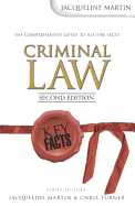 Key Facts: Criminal Law 2nd Edition