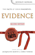 Key Facts: Evidence, Second Edition