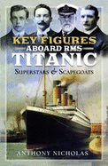 Key Figures Aboard RMS Titanic: Superstars and Scapegoats